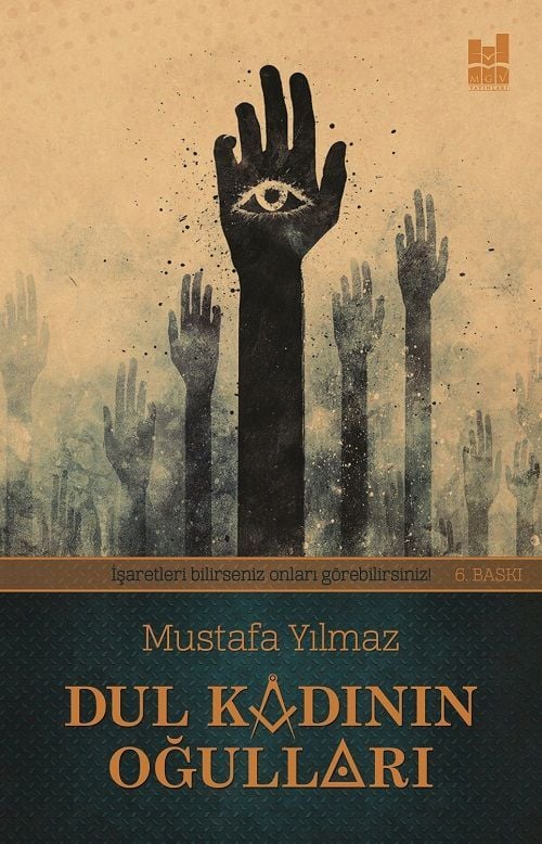 Dul Kadının Oğulları, Mustafa Yılmaz, Mgv Yayınları