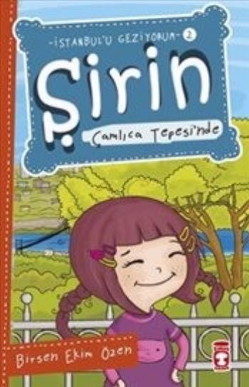 Şirin Çamlıca Tepesinde - İstanbulu Geziyorum 2