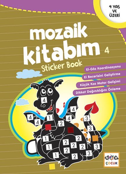 Mozaik Kitabım 4, Nar Yayınları