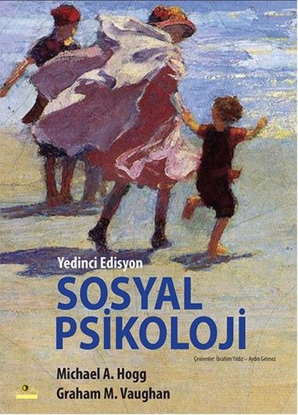 Sosyal Psikoloji, Michael A. Hogg, Graham M. Vaughan