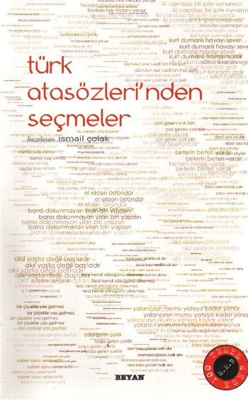 Türk Atasözleri'nden Seçmeler, İsmail Çolak