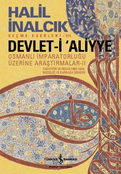 DEVLET-İ ALİYYE-II, İş Bankası Yayınları