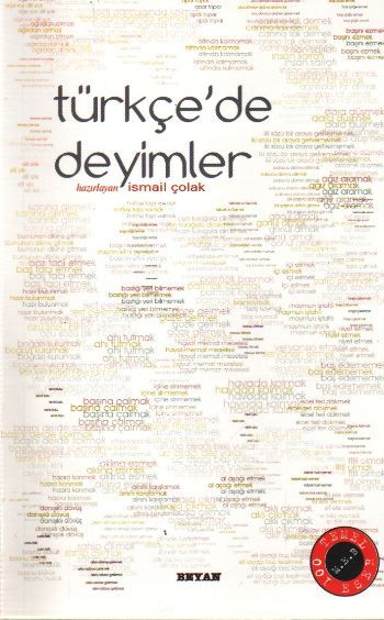 Türkçe'de Deyimler,