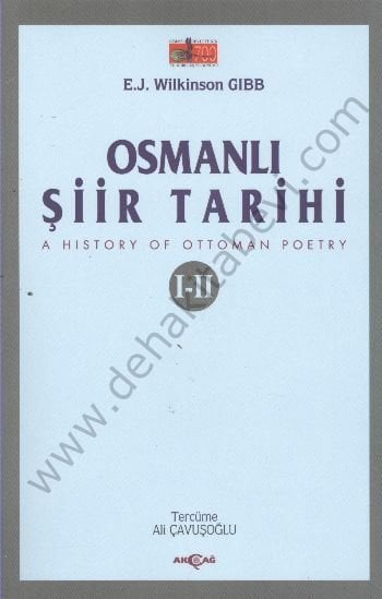 Osmanlı Şiir Tarihi I-II