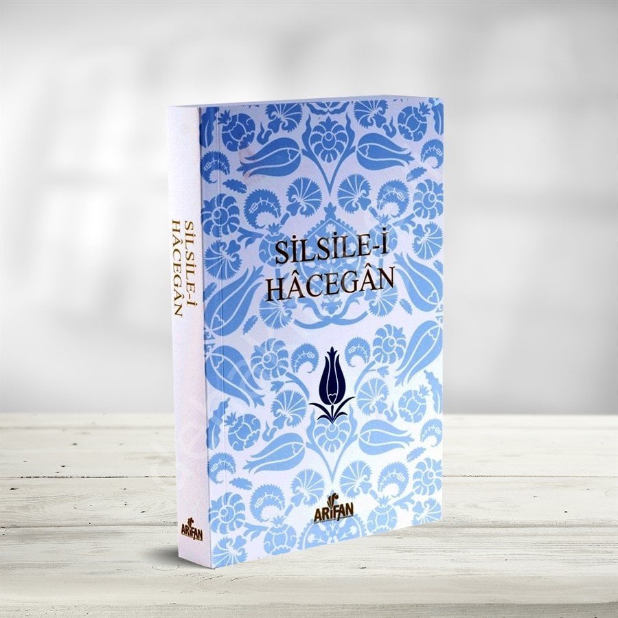 Silsile-i Hacegan - Karton Kapak