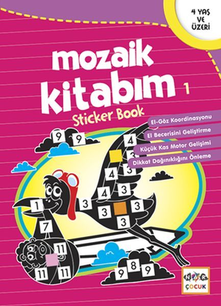 Mozaik Kitabım 1, Nar Yayınları