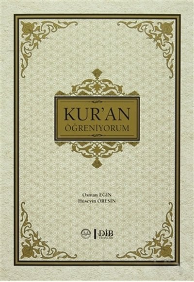 Kuran Öğreniyorum (Muhtasar), Hüseyin Öresin, Osman Egin