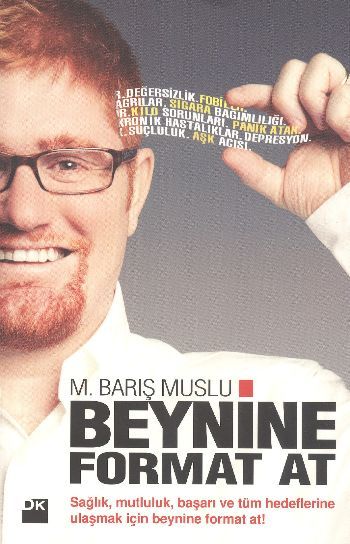 Beynine Format At, M. Barış Muslu, Doğan Kitap