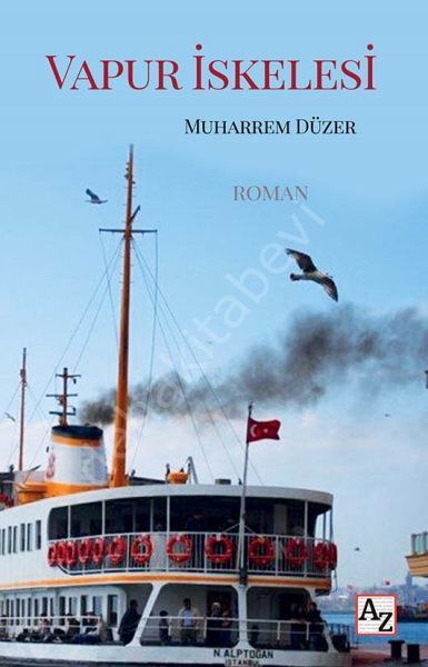 Vapur İskelesi, Muharrem Düzer