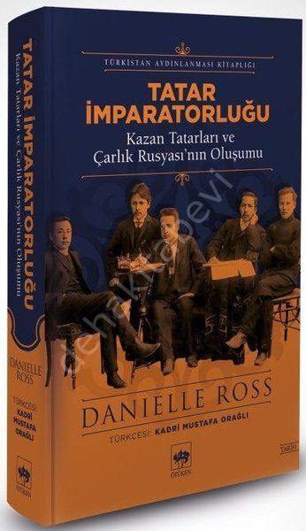 Tatar İmparatorluğu, Danielle Ross