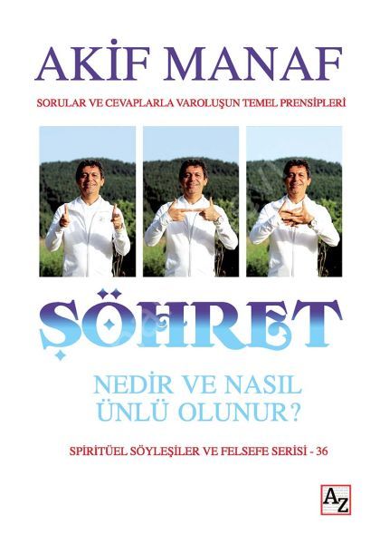 Şöhret Nedir ve Nasıl Ünlü Olunur, Akif Manaf
