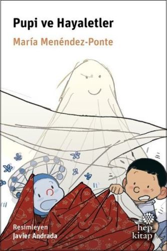 Pupi ve Hayaletler, Hep Kitap