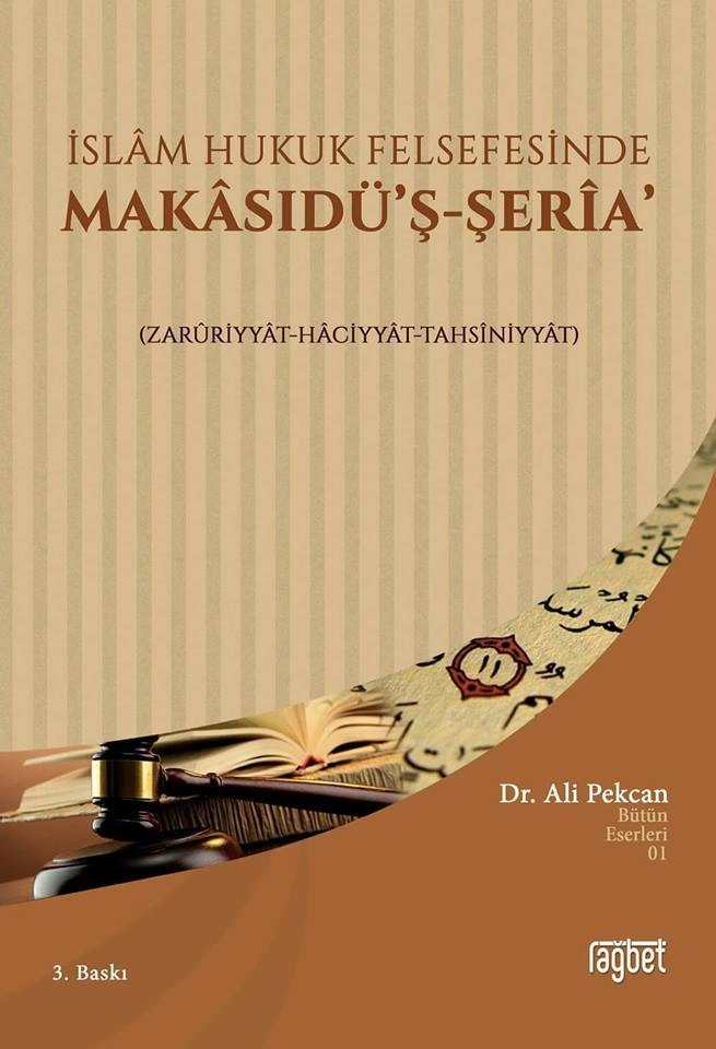 İSLAM HUKUK FELSEFESİNDE MAKASIDÜŞ ŞERİA