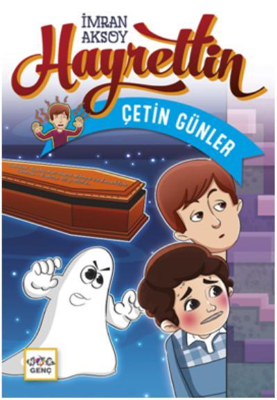 Hayrettin; Çetin Günler, Nar Yayınları