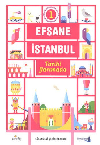 Efsane İstanbul 1 (Ciltli), Işın Bilgin