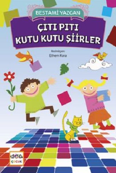 Çıtı Pıtı Kutu Kutu Şiirler, Nar Yayınları