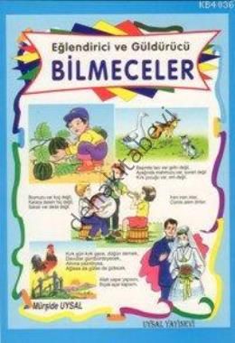 Eğlendirici Ve Güldürücü Bilmeceler, Uysal Yayınevi