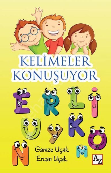 Kelimeler Konuşuyor, Gamze Uçak – Ercan Uçak