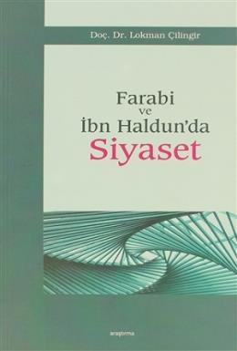 Farabi Ve İbn Haldun´Da Siyaset, Araştırma Yayınları