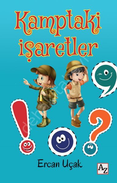 Kamptaki İşaretler, Ercan Uçak