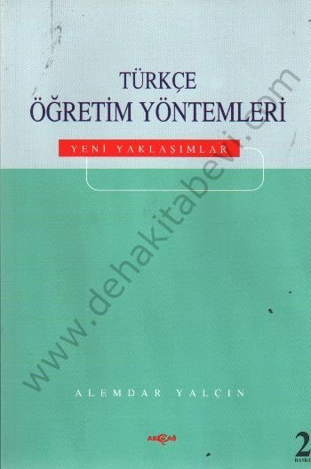 Türkçe Öğretim Yöntemleri - Yeni Yaklaşımlar