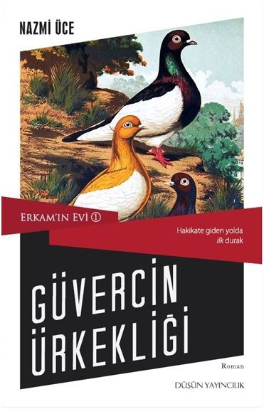 Güvercin Ürkekliği, Düşün Yayıncılık
