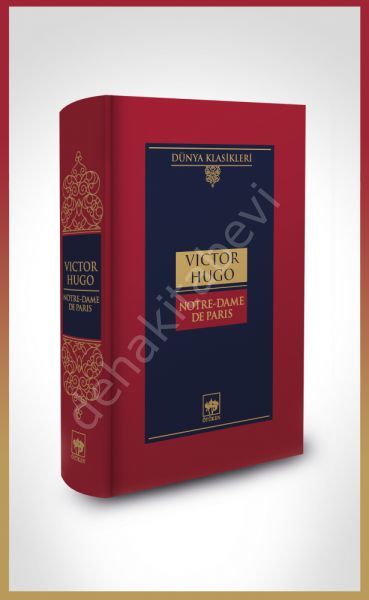 Notre-Dame De Paris, Victor Hugo