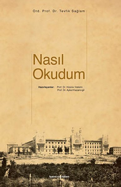 Nasıl Okudum, İşaret Yayınları