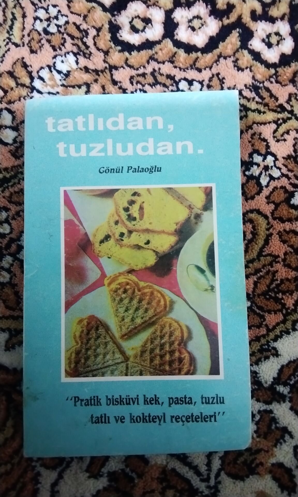 Tatlıdan tuzluya Gönül palaoğlu