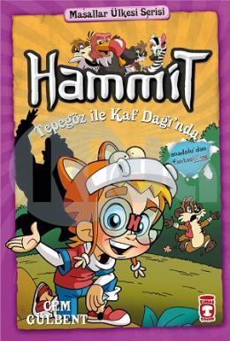 Hammit Tepegöz ile Kaf Dağında - Masallar Ülkesi Serisi