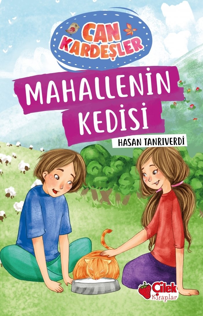 Mahallenin Kedisi Can Kardeşler 2, Hasan Tanrıverdi