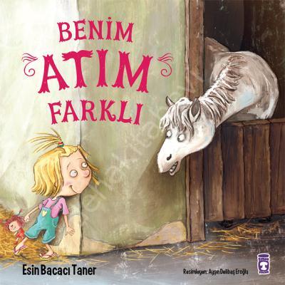 Benim Atım Farklı, Esin Bacacı