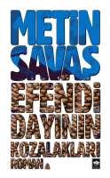 Efendi Dayının Kozalakları, Metin Savaş