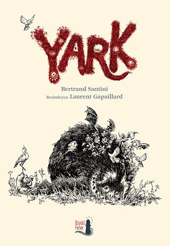 Yark, Bertrand Santini
