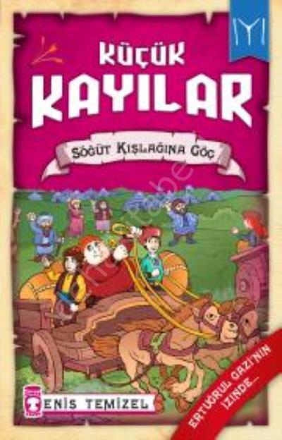 Söğüt Kışlağına Göç - Küçük Kayılar 2