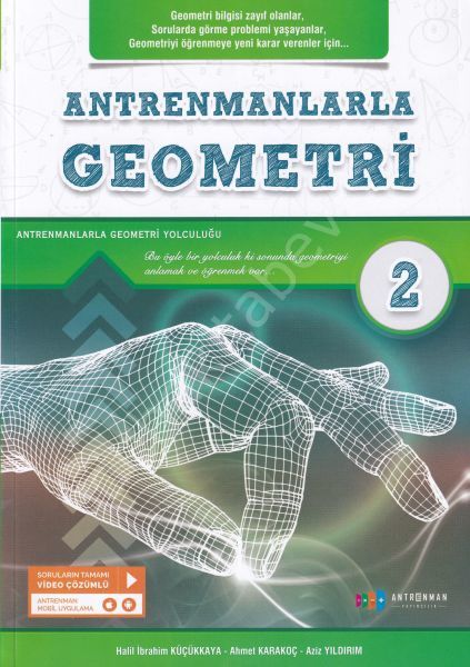 ANTRENMANLARLA GEOMETRİ 2