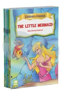 Childrens Classics / İngilizce Hikaye 4 Ve 5. Sınıf (10 Kitap Takım), Ema Çocuk