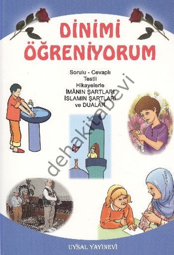 Dinimi Öğreniyorum, Uysal Yayınevi