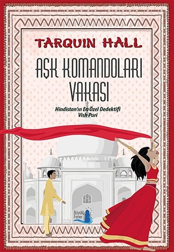 Aşk Komandoları Vakası, Tarquin Hall