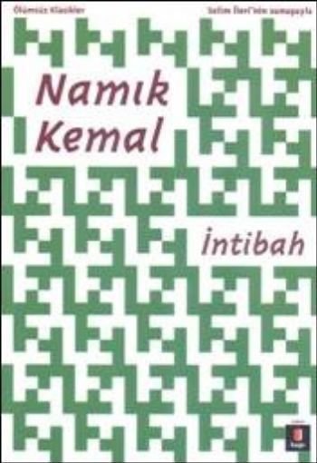 İntibah, Namık Kemal