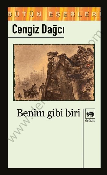 Benim Gibi Biri, Cengiz Dağcı