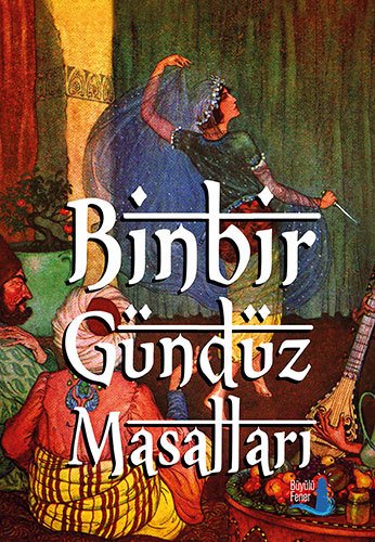 Binbir Gündüz Masalları (Ciltli), Recep Kırıkçı