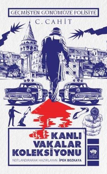 Kanlı Vakalar Koleksiyonu, Cemil Cahit