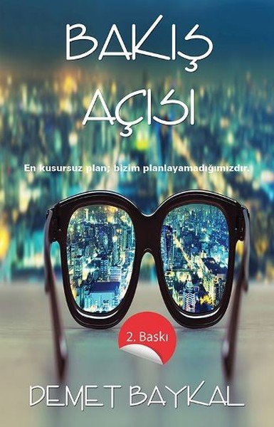 Bakış Açısı, Demet Baykal, Uyanış Yayınevi