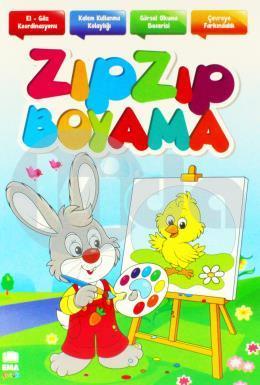 Zıpzıp Boyama, Ema Çocuk