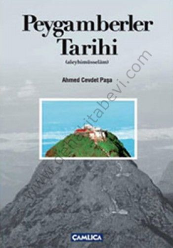 Peygamberimiz ve Peygamberler (aleyhimüsselam), Ahmed Cevdet Paşa