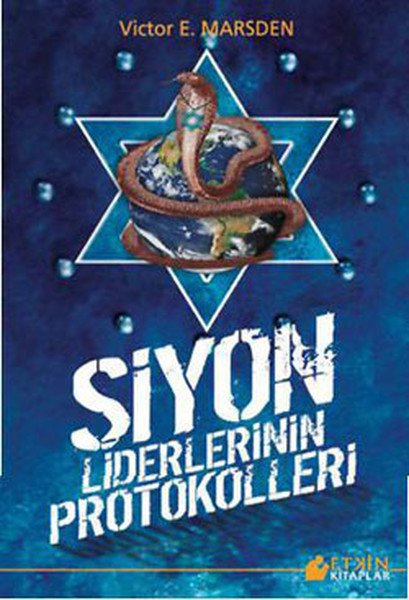 Siyon Liderlerinin Protokolleri, Victor E. Marsden, Etkin Kitaplar