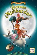 Bremen Mızıkacıları (Büyük Boy), Nar Yayınları