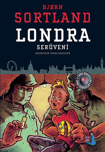 Londra Serüveni, Bjorn Sortland