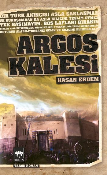 Argos Kalesi, Hasan Erdem